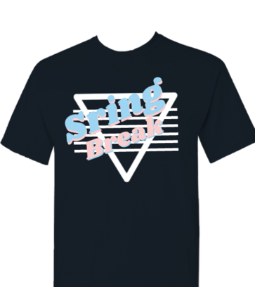 Spring Break design idea